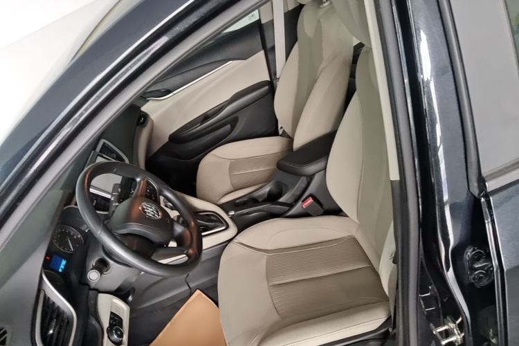 Used Buick GT 2015 15N Automatic Entry-Level Trim Left Front Seat