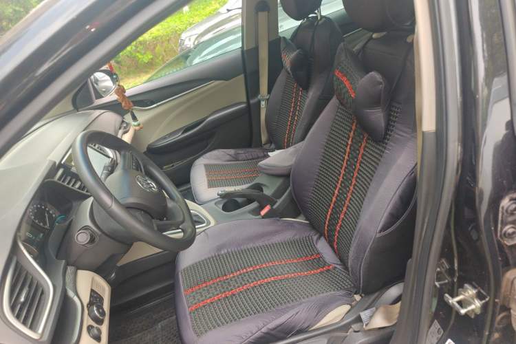 Used Buick GT 2015 15N Automatic Elite Version Left Front Seat