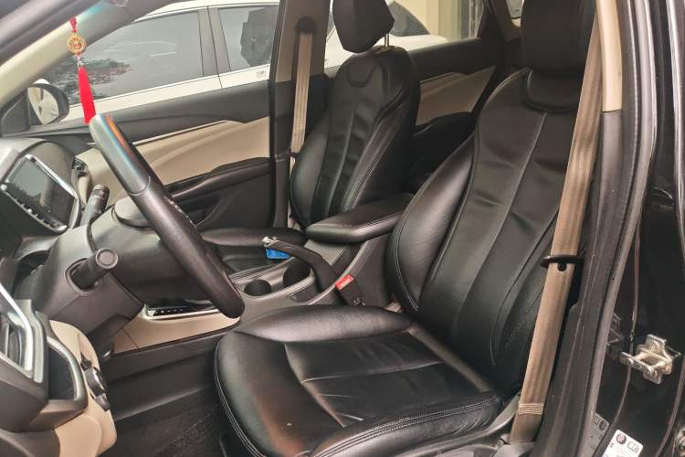 Used Buick GT 2015 15N Automatic Elite Version Left Front Seat