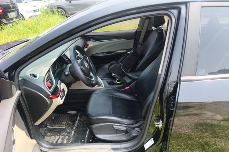 Used Buick GT 2015 18T Dual-Clutch Elite Model Left Front Seat