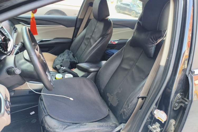 Used Buick GT 2015 15N Automatic Elite Version Left Front Seat