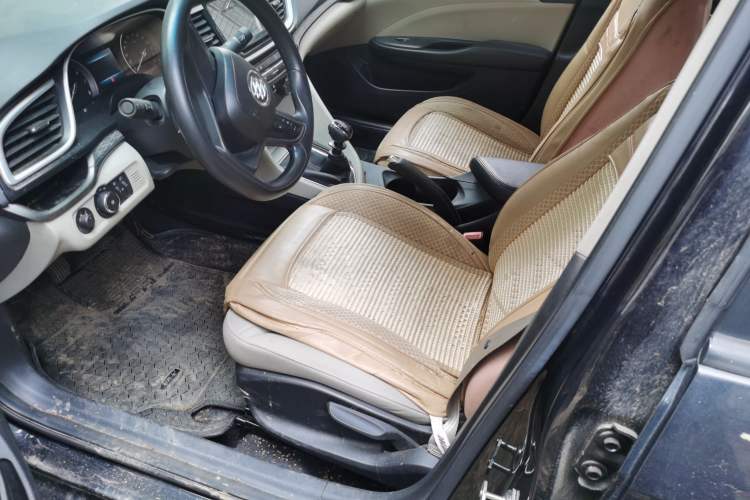 Used Buick GT 2015 15N Manual Elite Edition Left Front Seat