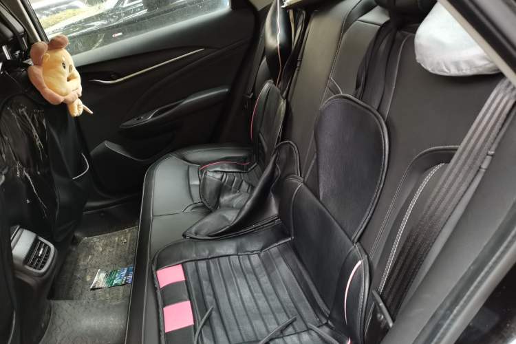 Used Buick GT 2015 15N Automatic Deluxe Edition Left Rear Seat