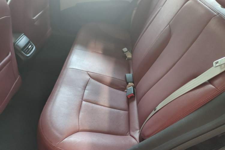 Used Buick GT 2015 15N Automatic Elite Version Left Rear Seat