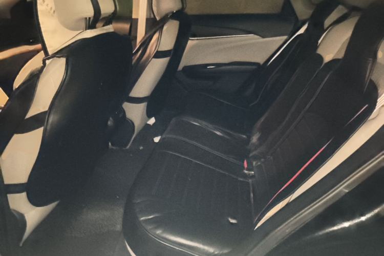 Used Buick GT 2015 15N Automatic Entry-Level Trim Left Rear Seat