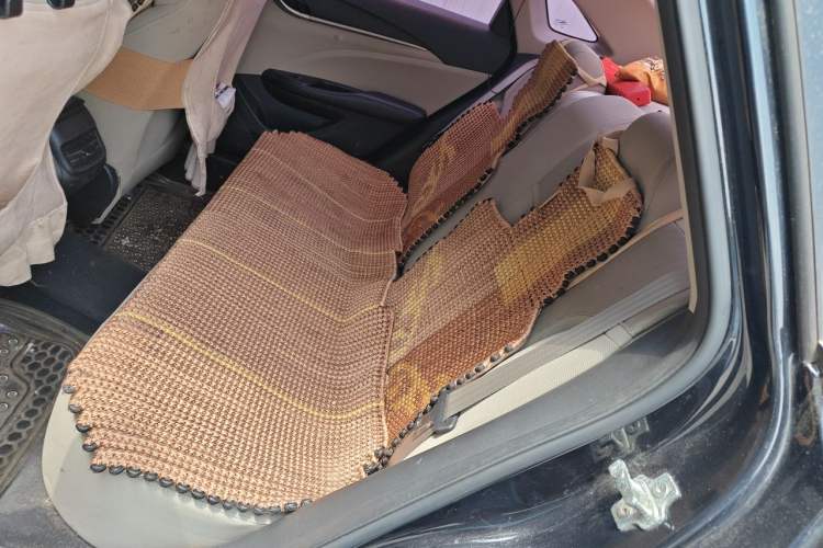 Used Buick GT 2015 15N Automatic Entry-Level Trim Left Rear Seat
