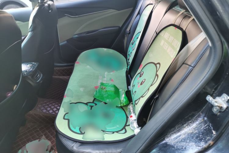 Used Buick GT 2015 15N Automatic Elite Version Left Rear Seat