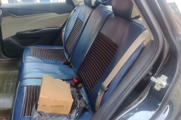 Used Buick GT 2015 15N Automatic Elite Version Left Rear Seat