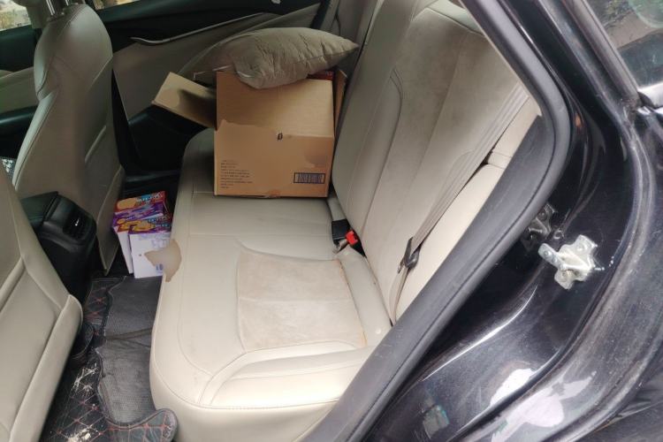 Used Buick GT 2015 15N Automatic Deluxe Edition Left Rear Seat