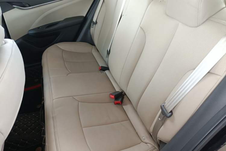 Used Buick GT 2015 15N Automatic Entry-Level Trim Left Rear Seat