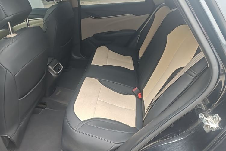 Used Buick GT 2015 15N Automatic Elite Version Left Rear Seat