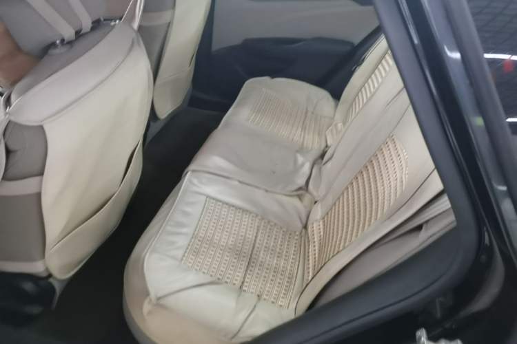 Used Buick GT 2015 15N Automatic Elite Version Left Rear Seat