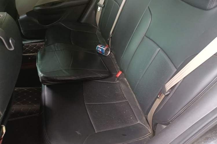Used Buick GT 2015 15N Manual Entry-Level Trim Left Rear Seat