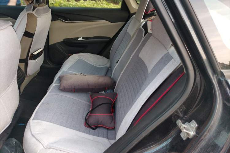 Used Buick GT 2015 15N Automatic Elite Version Left Rear Seat