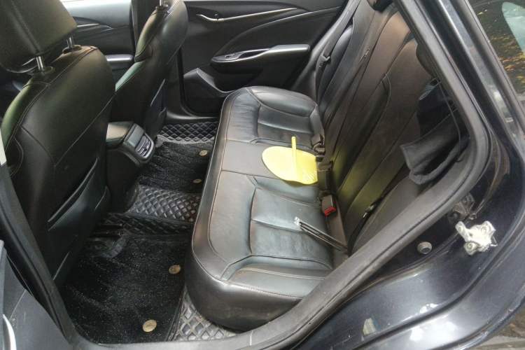 Used Buick GT 2015 15N Automatic Elite Version Left Rear Seat