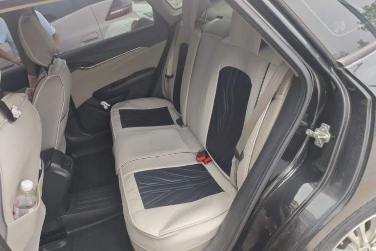 Used Buick GT 2015 15N Manual Elite Edition Left Rear Seat