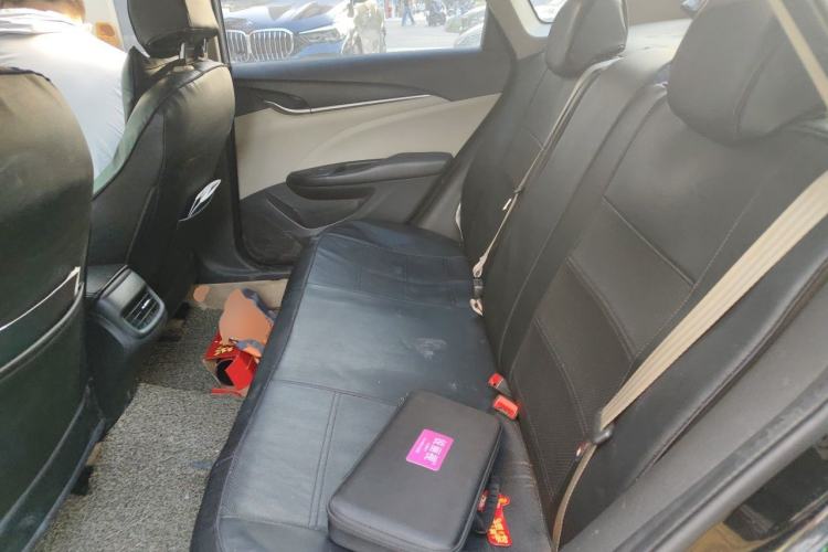 Used Buick GT 2015 15N Manual Elite Edition Left Rear Seat