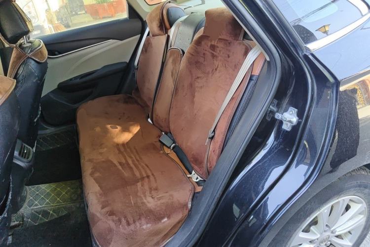 Used Buick GT 2015 15N Manual Entry-Level Trim Left Rear Seat