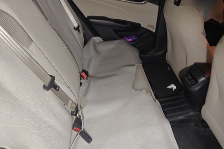 Used Buick GT 2015 15N Manual Elite Edition Left Rear Seat