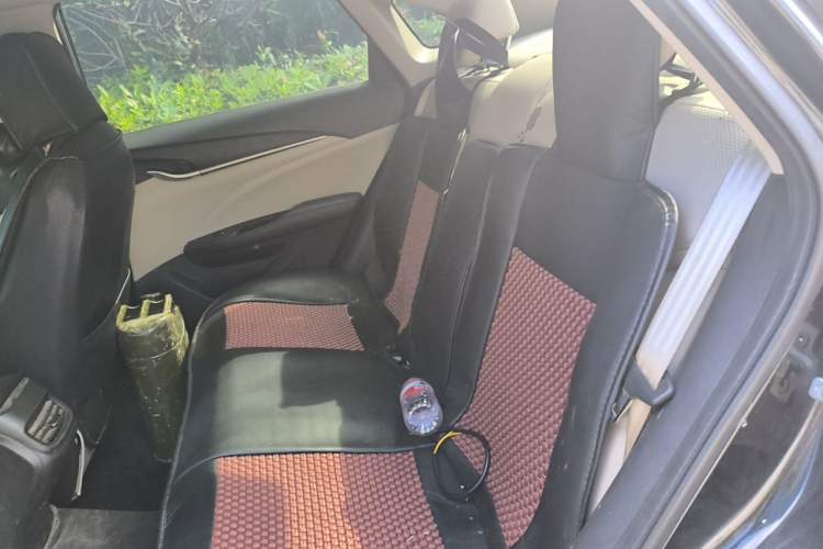 Used Buick GT 2015 15N Automatic Elite Version Left Rear Seat
