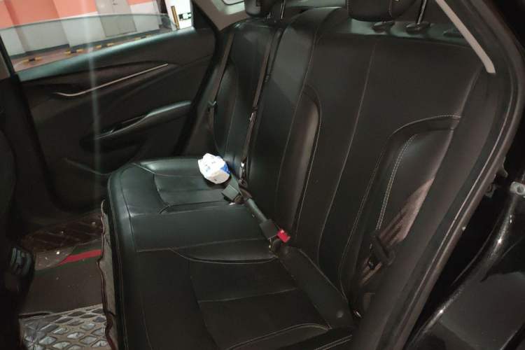 Used Buick GT 2015 15N Automatic Deluxe Edition Left Rear Seat