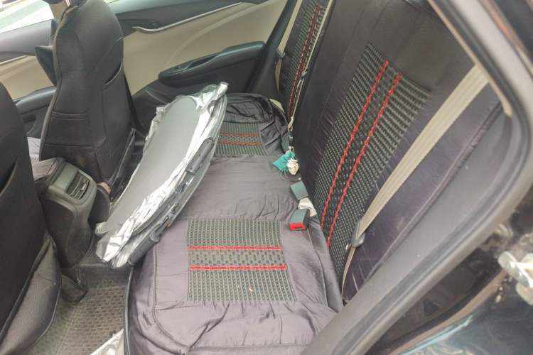 Used Buick GT 2015 15N Automatic Elite Version Left Rear Seat