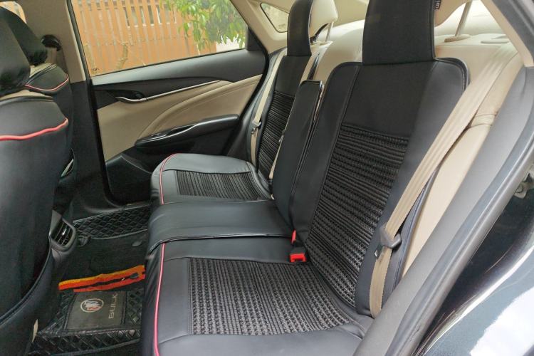 Used Buick GT 2015 15N Automatic Deluxe Edition Left Rear Seat