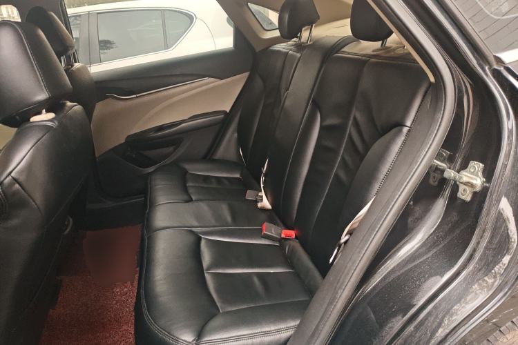 Used Buick GT 2015 15N Automatic Elite Version Left Rear Seat