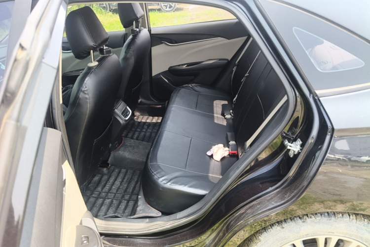Used Buick GT 2015 18T Dual-Clutch Elite Model Left Rear Seat