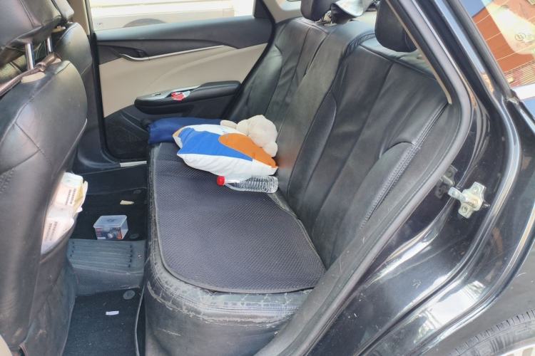 Used Buick GT 2015 15N Automatic Elite Version Left Rear Seat