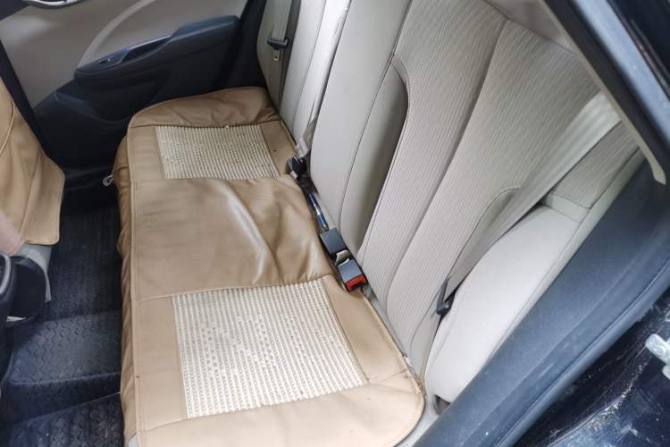 Used Buick GT 2015 15N Manual Elite Edition Left Rear Seat