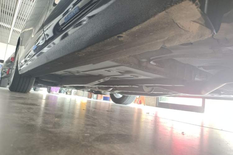Used Buick GT 2015 15N Automatic Elite Version Left Side Sill