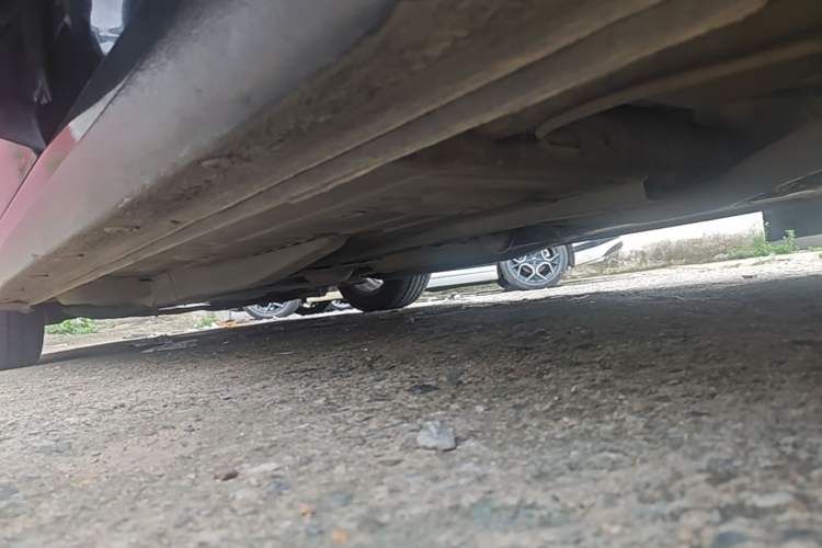 Used Buick GT 2015 15N Automatic Elite Version Left Side Sill