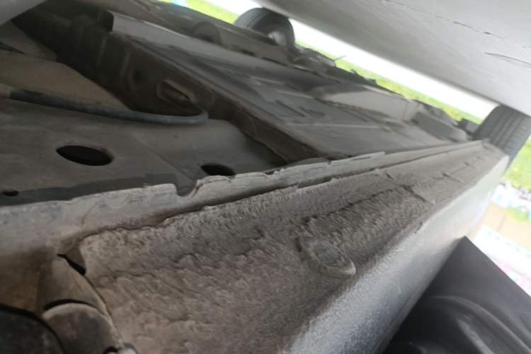 Used Buick GT 2015 15N Manual Entry-Level Trim Left Side Sill