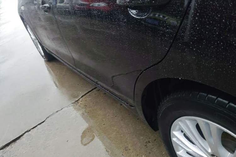 Used Buick GT 2015 15N Automatic Elite Version Left Side Sill