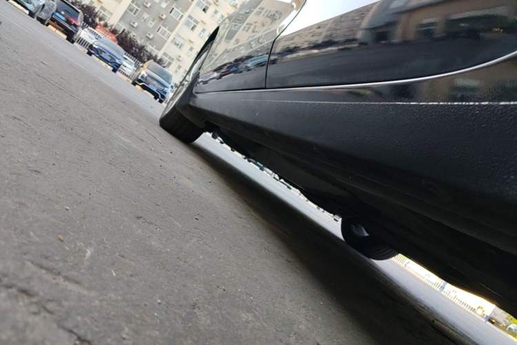 Used Buick GT 2015 15N Automatic Elite Version Left Side Sill