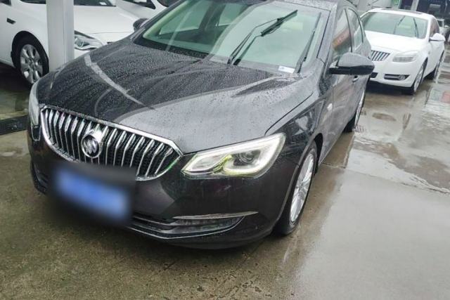 Buick GT 2015 15N Automatic Elite Version с пробегом