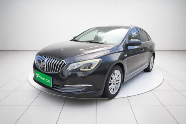 Buick GT 2015 15N Automatic Elite Version с пробегом