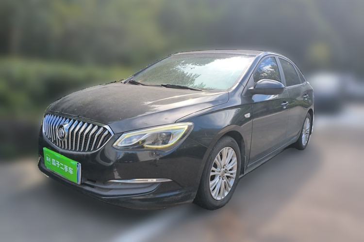Buick GT 2015