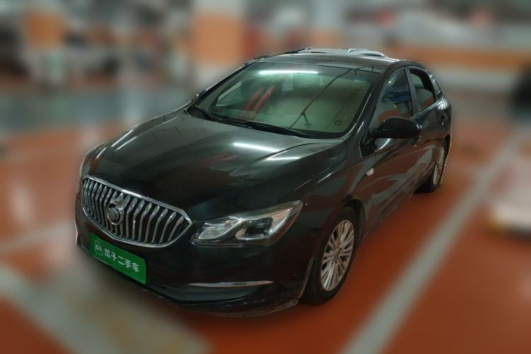 Used Buick GT 2015 15N Automatic Deluxe Edition Guazi used car, China used car export, Used car for sale, Used cars, Cheapest cars for sale
