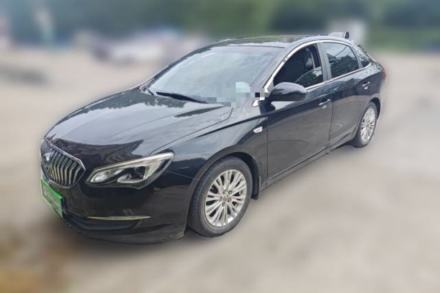 Used Buick GT 2015 15N Automatic Elite Version