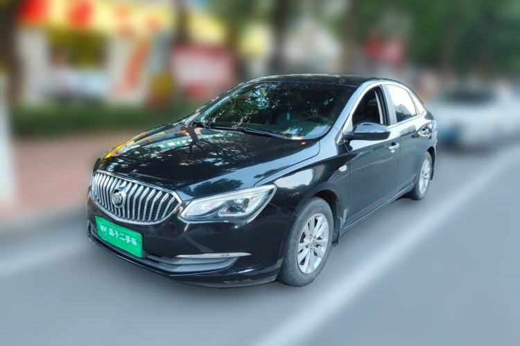 Gebrauchter Buick GT 2015 15N Automatic Entry-Level Trim Guazi used car, China used car export, Used car for sale, Used  cars, Cheapest cars for sale