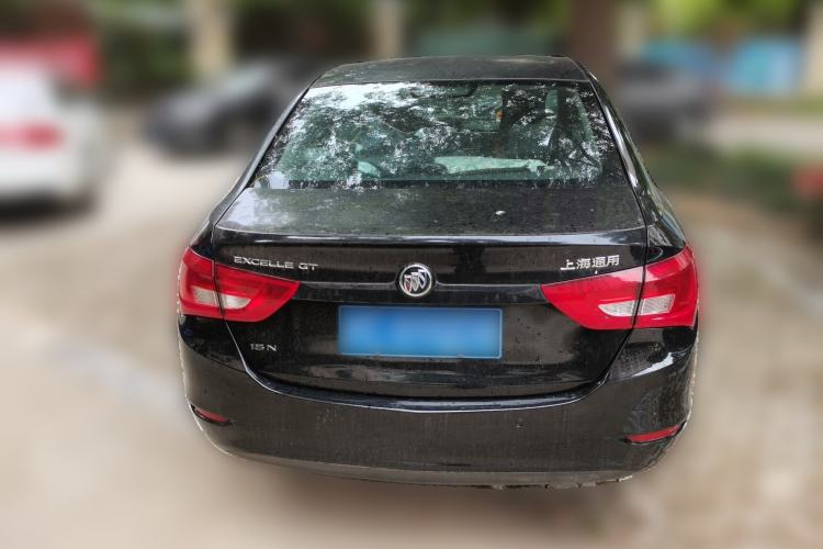 Used Buick GT 2015 15N Automatic Deluxe Edition Rear