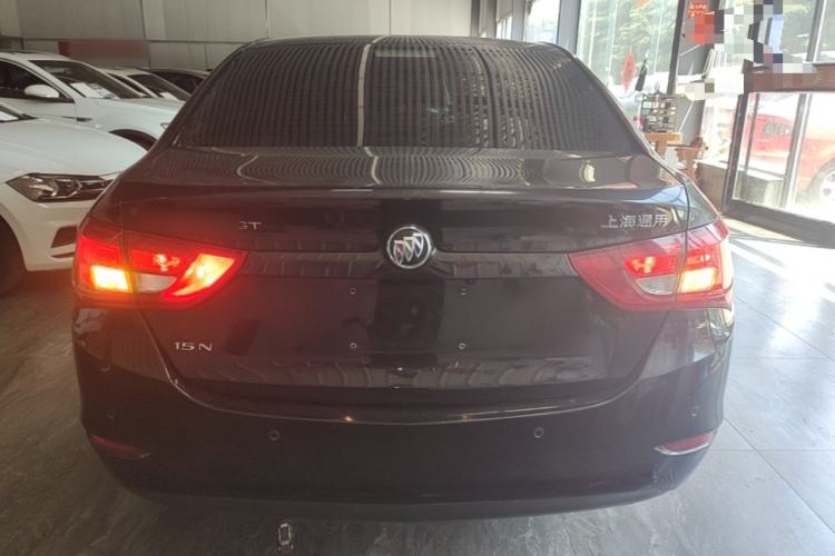 Used Buick GT 2015 15N Automatic Elite Version Rear
