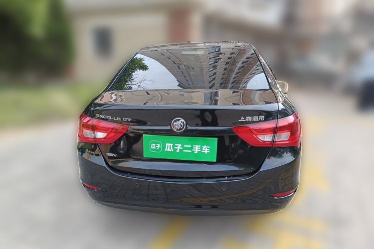 Used Buick GT 2015 15N Manual Elite Edition Rear