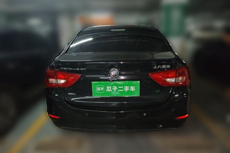 Used Buick GT 2015 15N Automatic Elite Version Rear