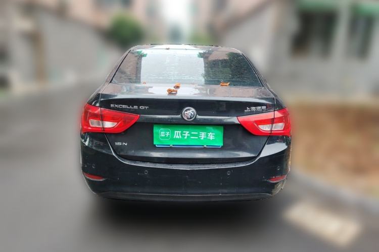 Used Buick GT 2015 15N Automatic Deluxe Edition Rear