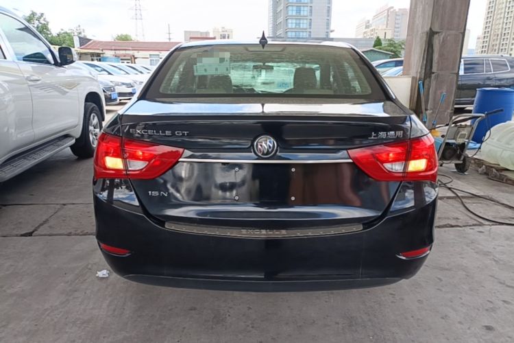 Used Buick GT 2015 15N Automatic Entry-Level Trim Rear