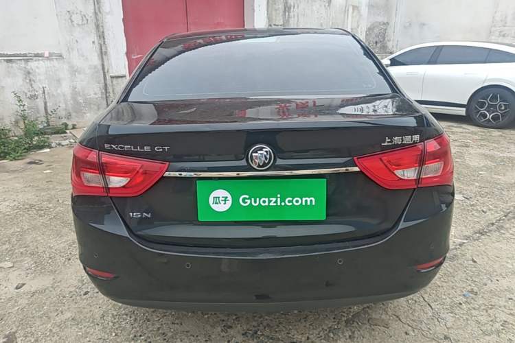 Used Buick GT 2015 15N Automatic Elite Version Rear