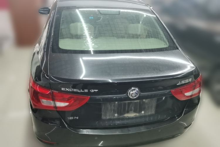 Used Buick GT 2015 15N Automatic Elite Version Rear
